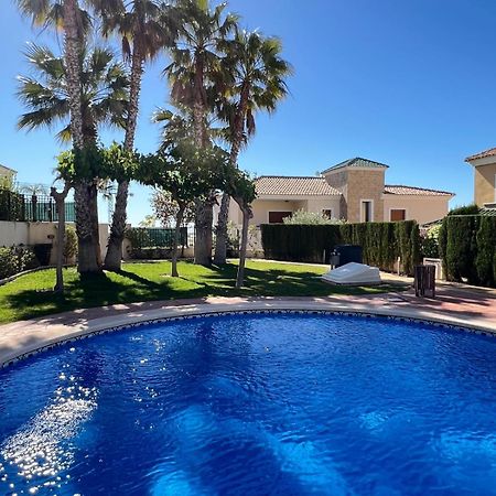 Villa Los Olivos Altaona Golf Murcja Zewnętrze zdjęcie
