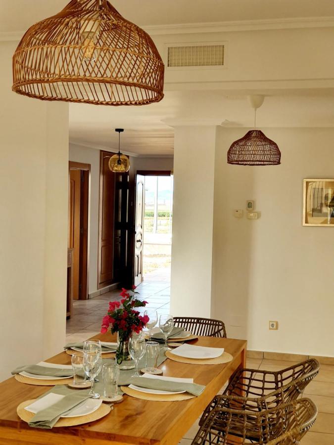 Villa Los Olivos Altaona Golf Murcja Zewnętrze zdjęcie
