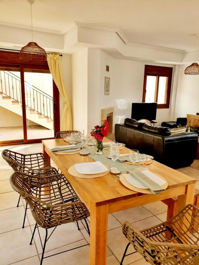 Villa Los Olivos Altaona Golf Murcja Zewnętrze zdjęcie