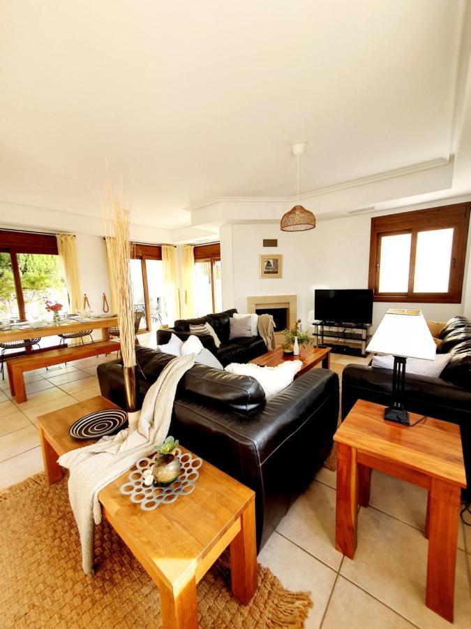 Villa Los Olivos Altaona Golf Murcja Zewnętrze zdjęcie