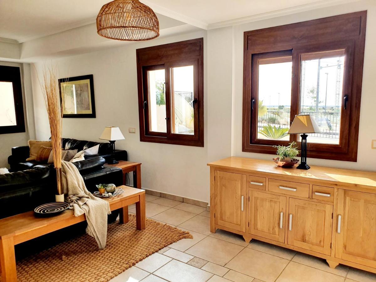 Villa Los Olivos Altaona Golf Murcja Zewnętrze zdjęcie