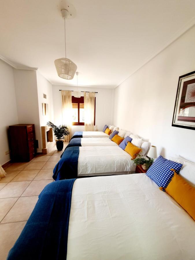 Villa Los Olivos Altaona Golf Murcja Zewnętrze zdjęcie