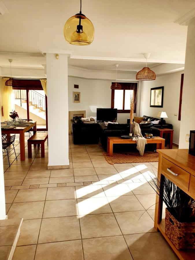 Villa Los Olivos Altaona Golf Murcja Zewnętrze zdjęcie