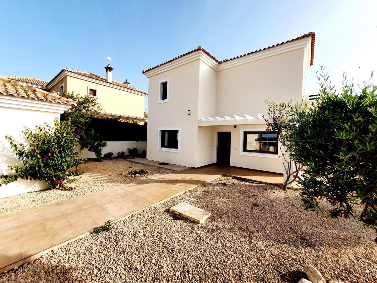Villa Los Olivos Altaona Golf Murcja Zewnętrze zdjęcie