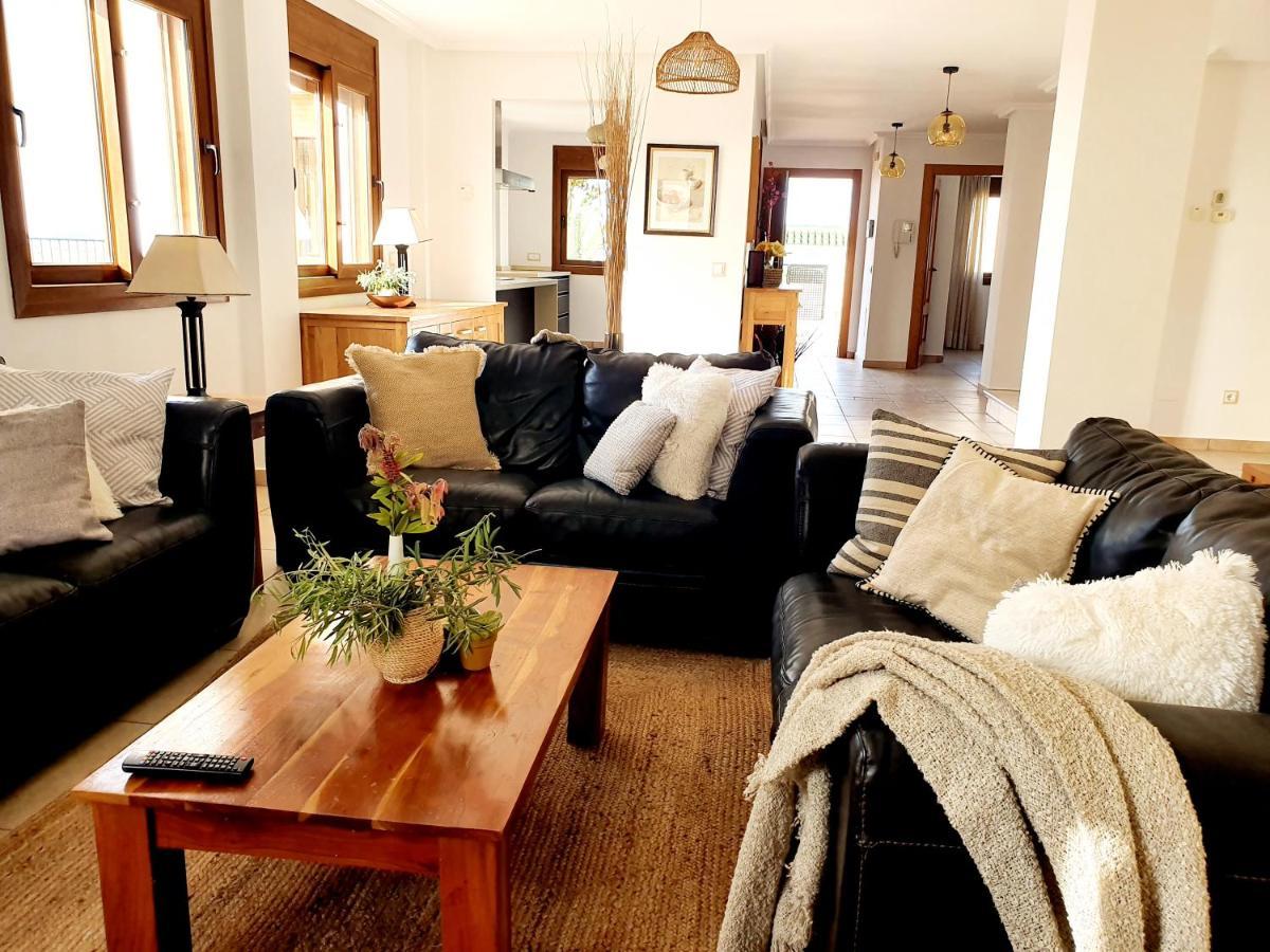 Villa Los Olivos Altaona Golf Murcja Zewnętrze zdjęcie