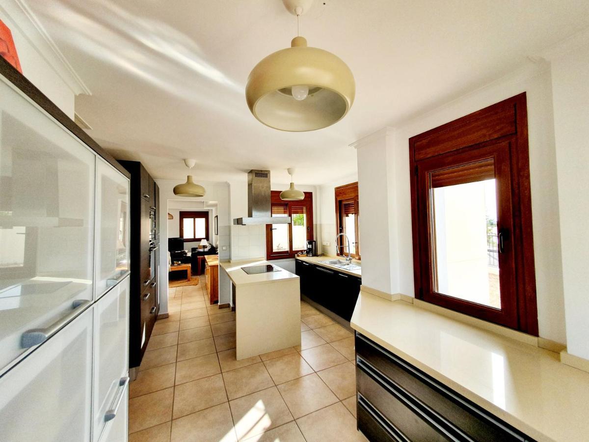 Villa Los Olivos Altaona Golf Murcja Zewnętrze zdjęcie