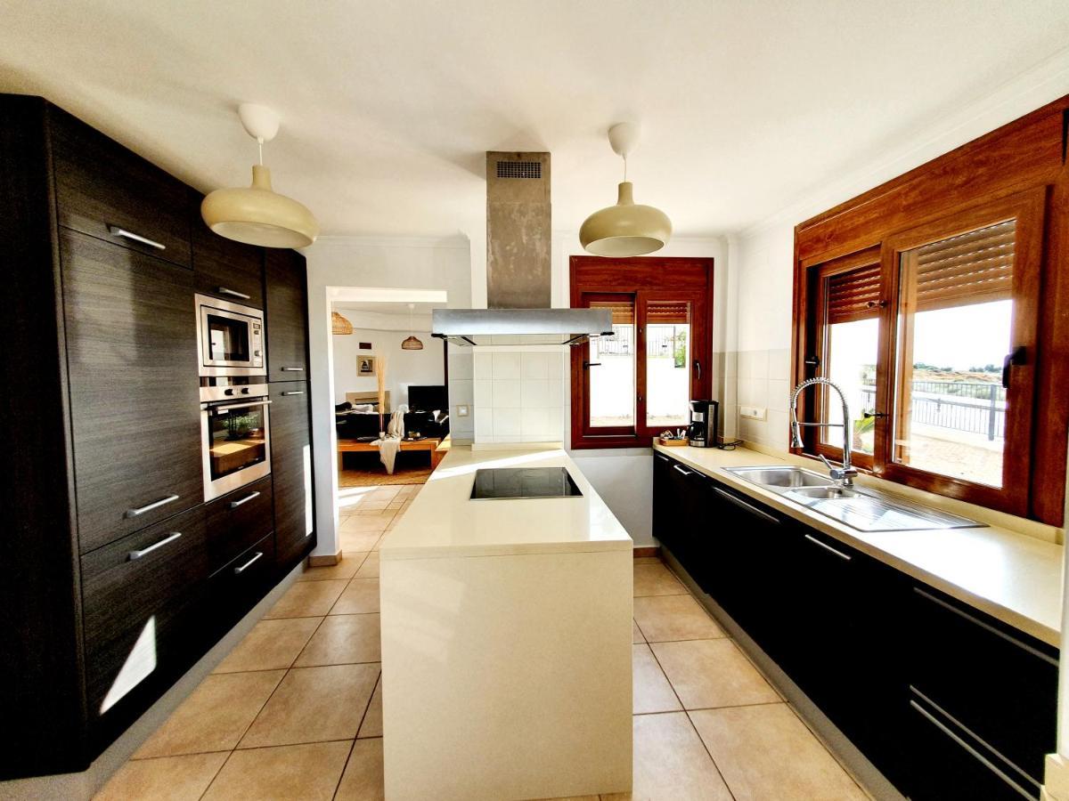 Villa Los Olivos Altaona Golf Murcja Zewnętrze zdjęcie