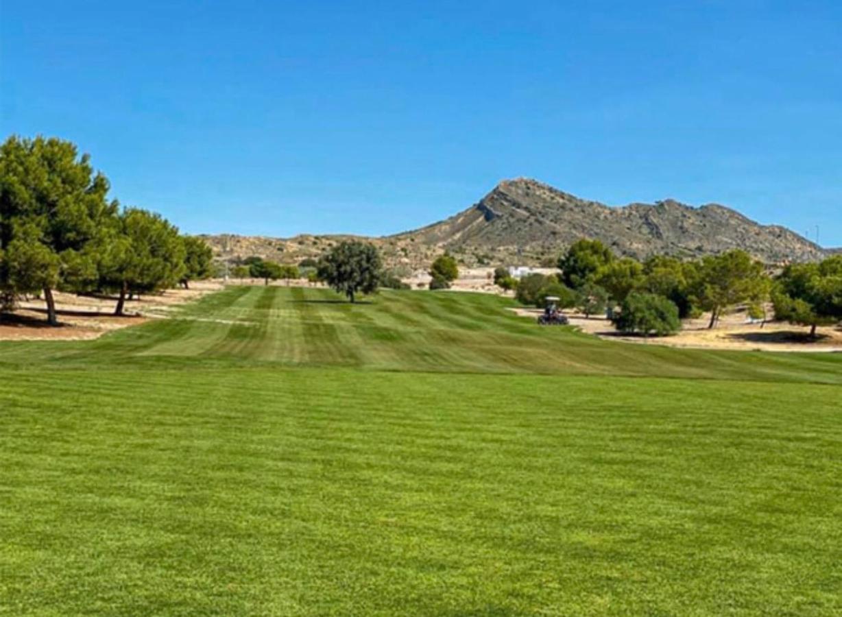 Villa Los Olivos Altaona Golf Murcja Zewnętrze zdjęcie