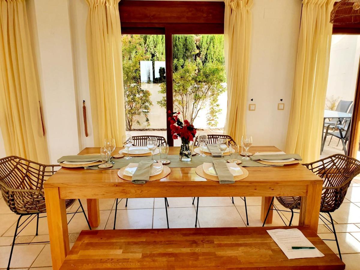 Villa Los Olivos Altaona Golf Murcja Zewnętrze zdjęcie
