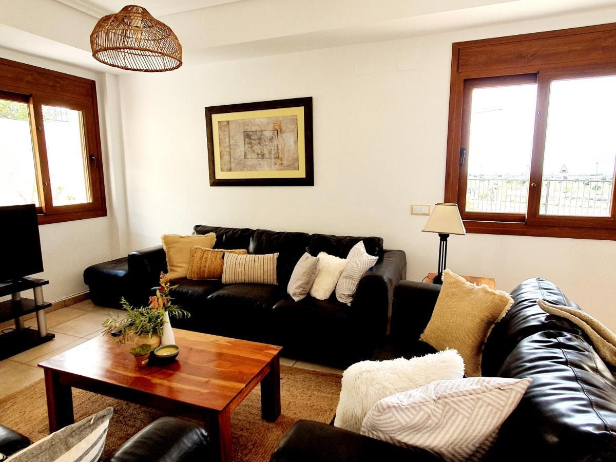 Villa Los Olivos Altaona Golf Murcja Zewnętrze zdjęcie