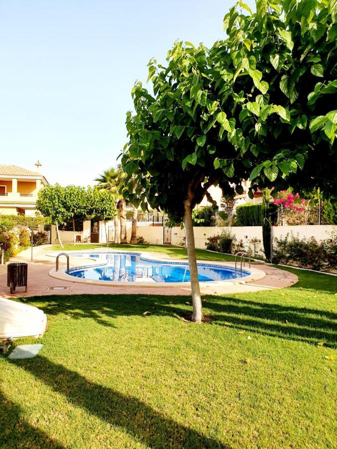 Villa Los Olivos Altaona Golf Murcja Zewnętrze zdjęcie