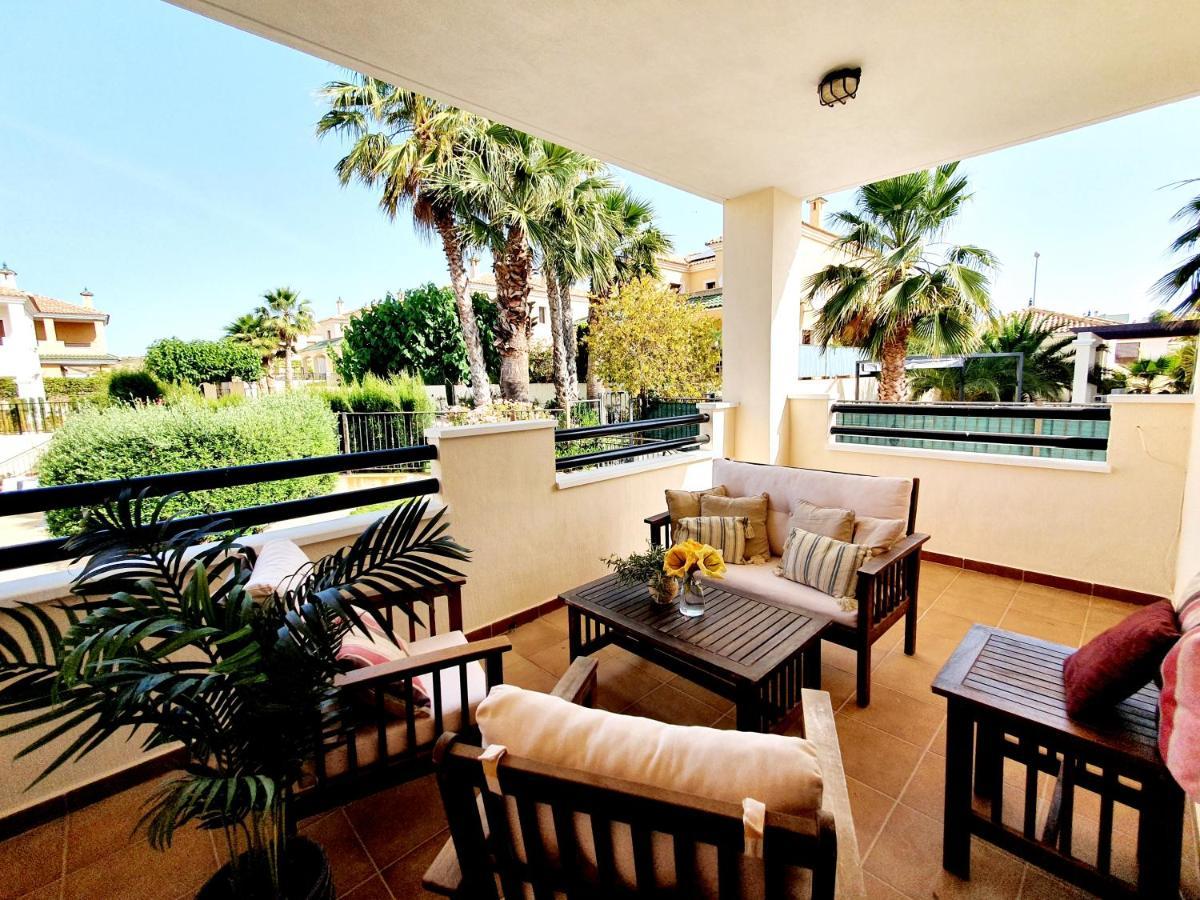 Villa Los Olivos Altaona Golf Murcja Zewnętrze zdjęcie