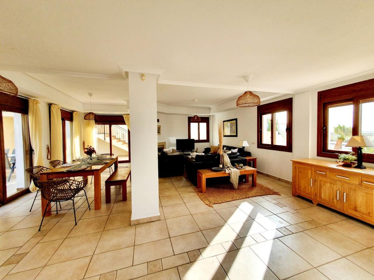 Villa Los Olivos Altaona Golf Murcja Zewnętrze zdjęcie