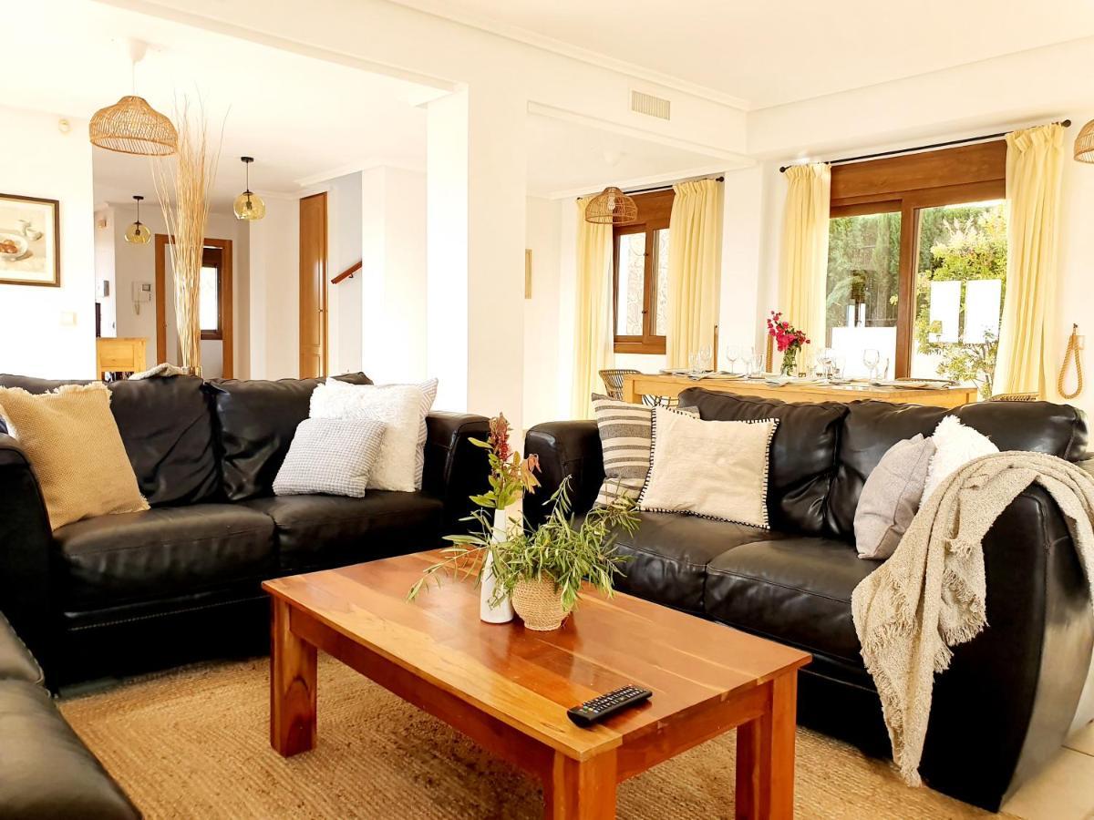 Villa Los Olivos Altaona Golf Murcja Zewnętrze zdjęcie