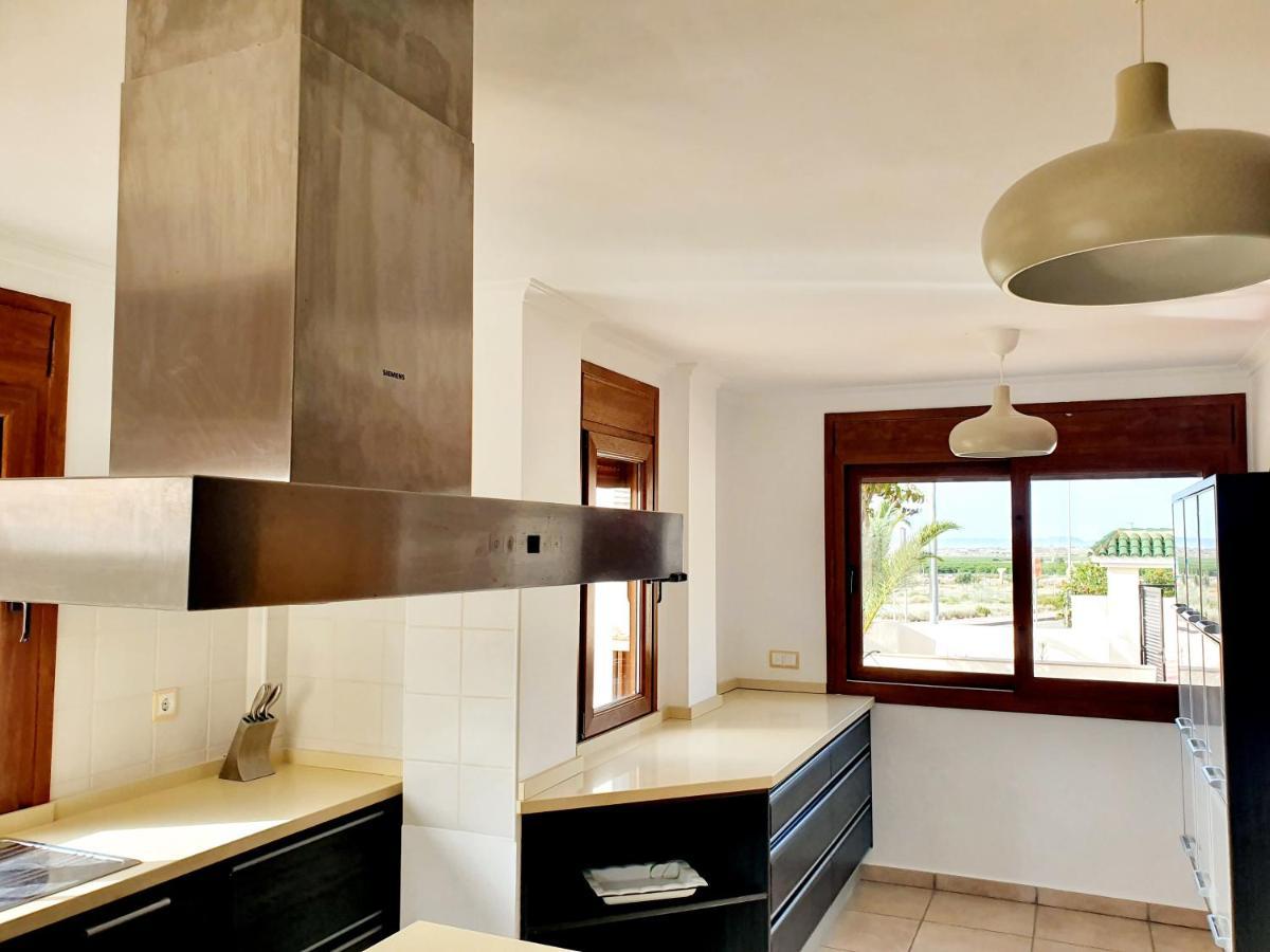 Villa Los Olivos Altaona Golf Murcja Zewnętrze zdjęcie