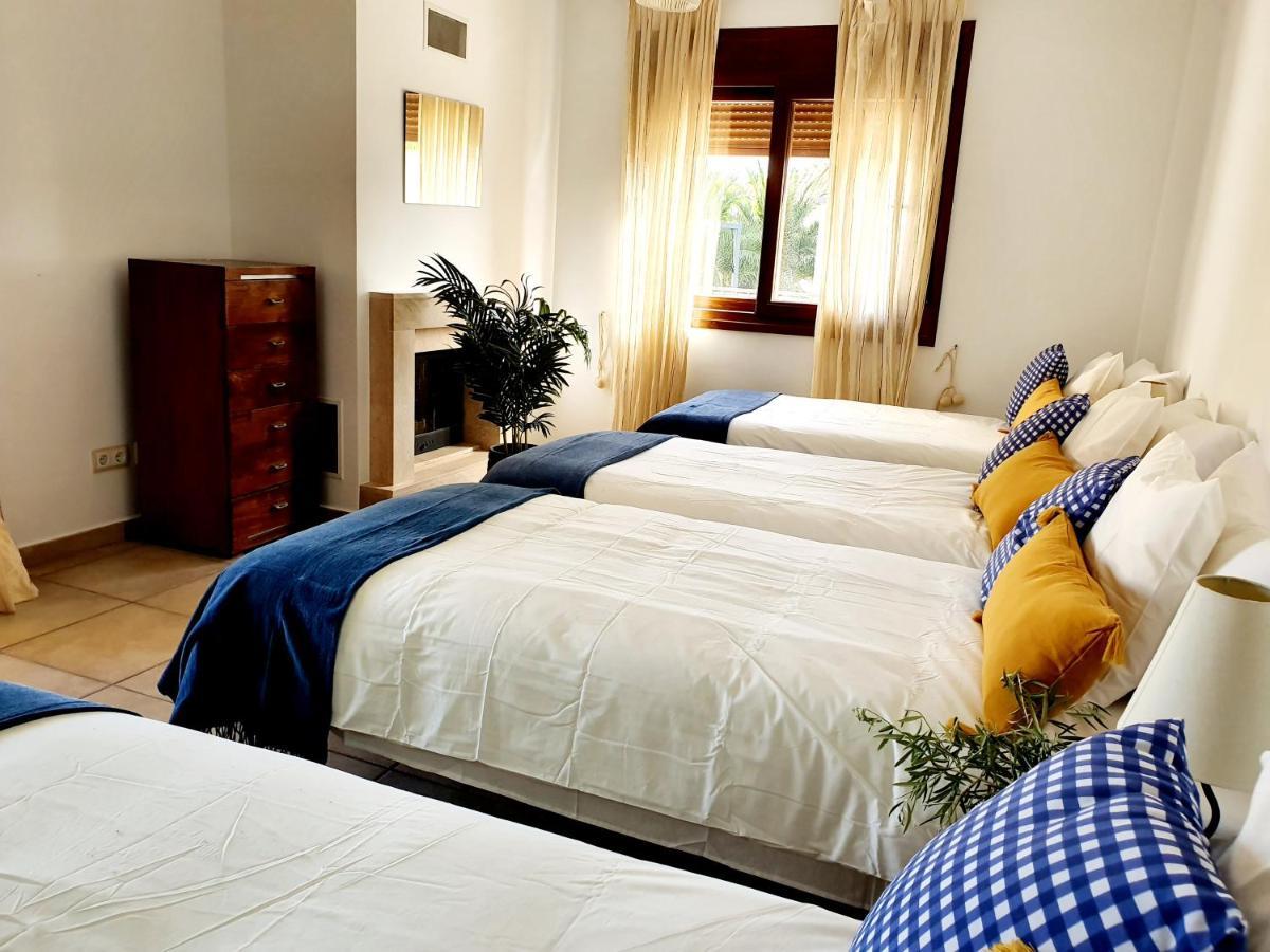 Villa Los Olivos Altaona Golf Murcja Zewnętrze zdjęcie