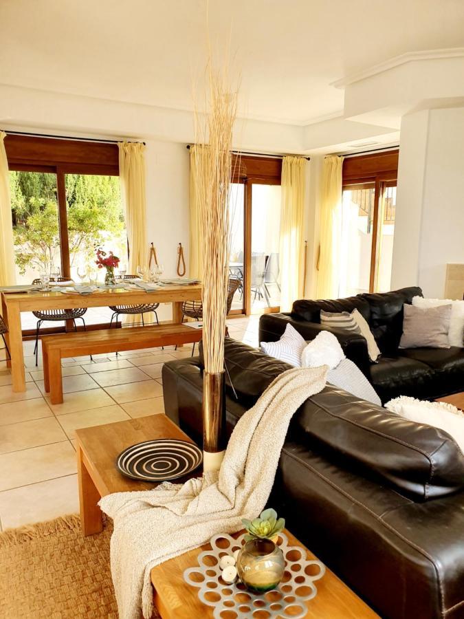 Villa Los Olivos Altaona Golf Murcja Zewnętrze zdjęcie