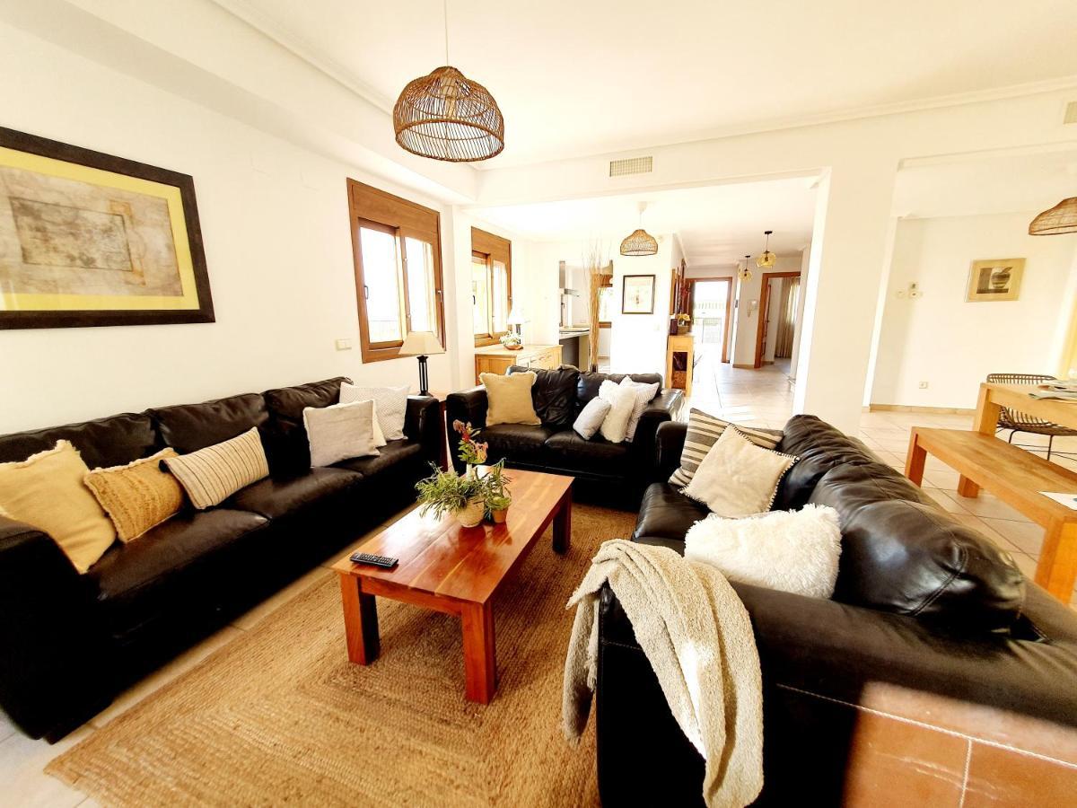 Villa Los Olivos Altaona Golf Murcja Zewnętrze zdjęcie