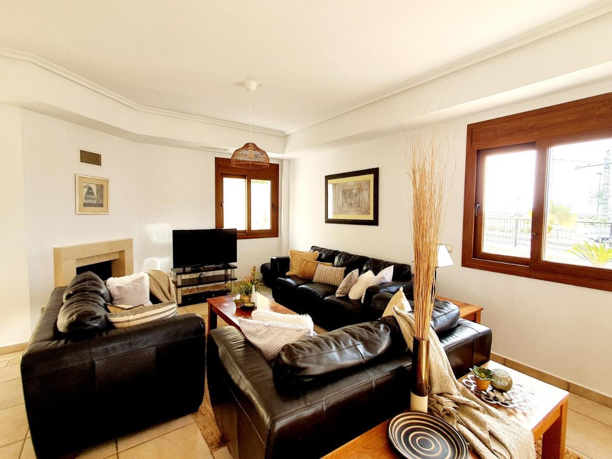 Villa Los Olivos Altaona Golf Murcja Zewnętrze zdjęcie