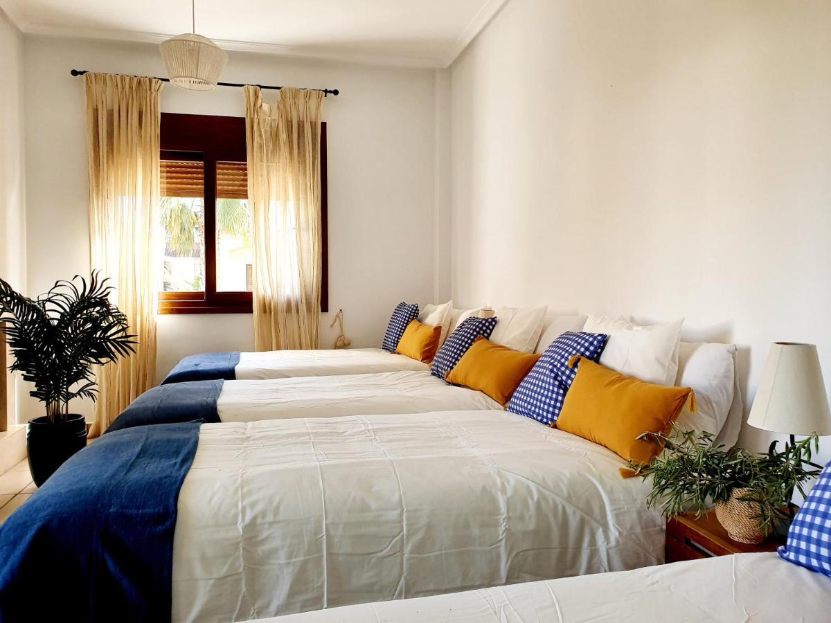 Villa Los Olivos Altaona Golf Murcja Zewnętrze zdjęcie