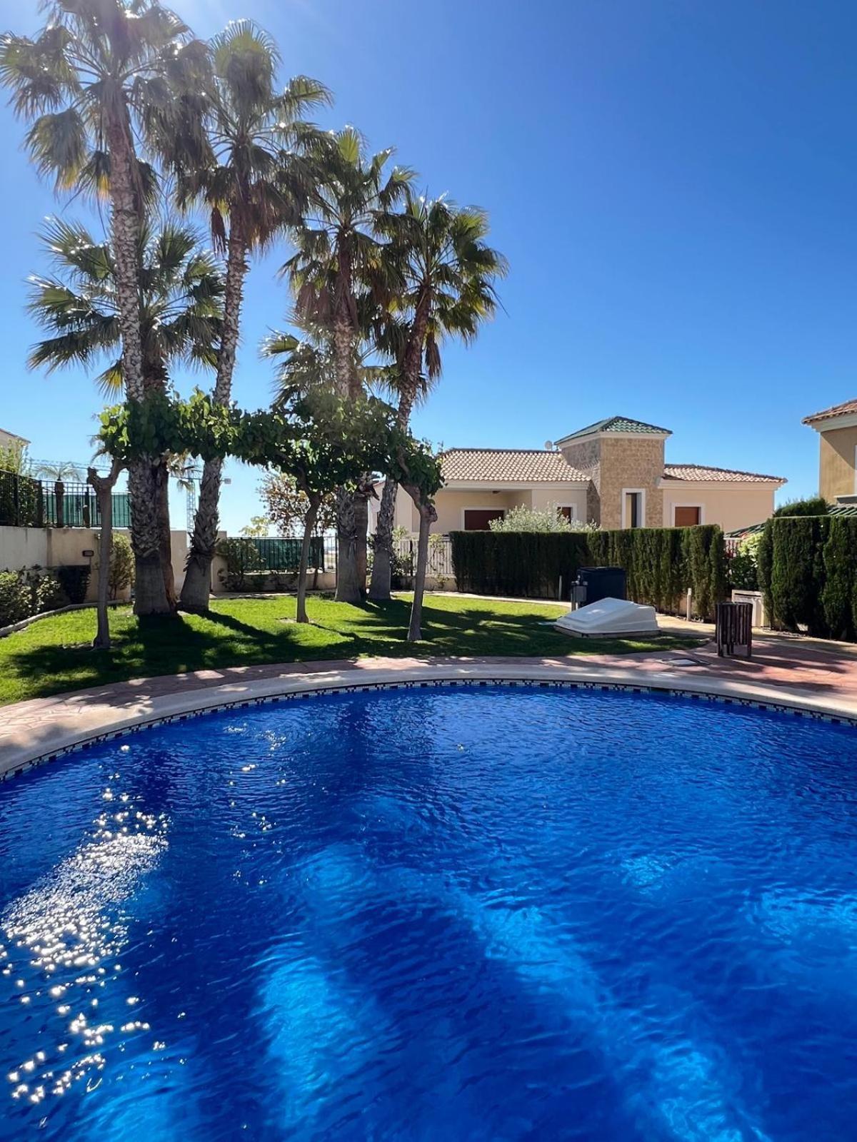 Villa Los Olivos Altaona Golf Murcja Zewnętrze zdjęcie