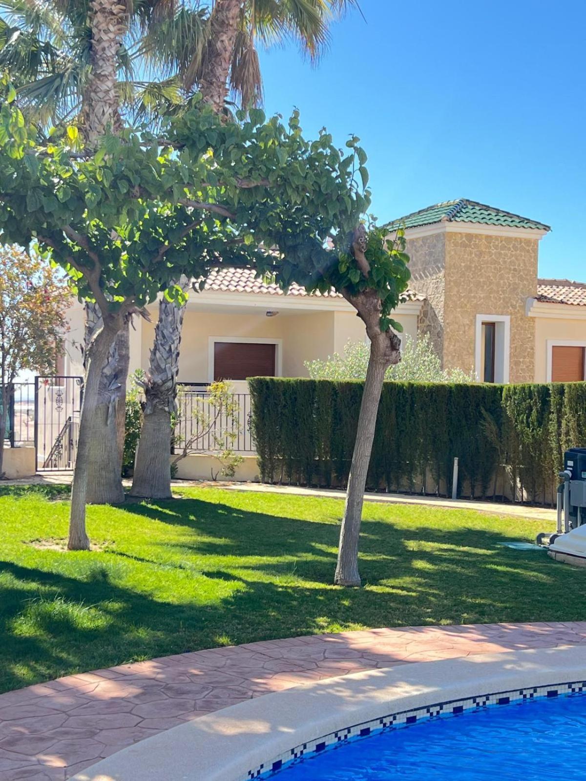 Villa Los Olivos Altaona Golf Murcja Zewnętrze zdjęcie