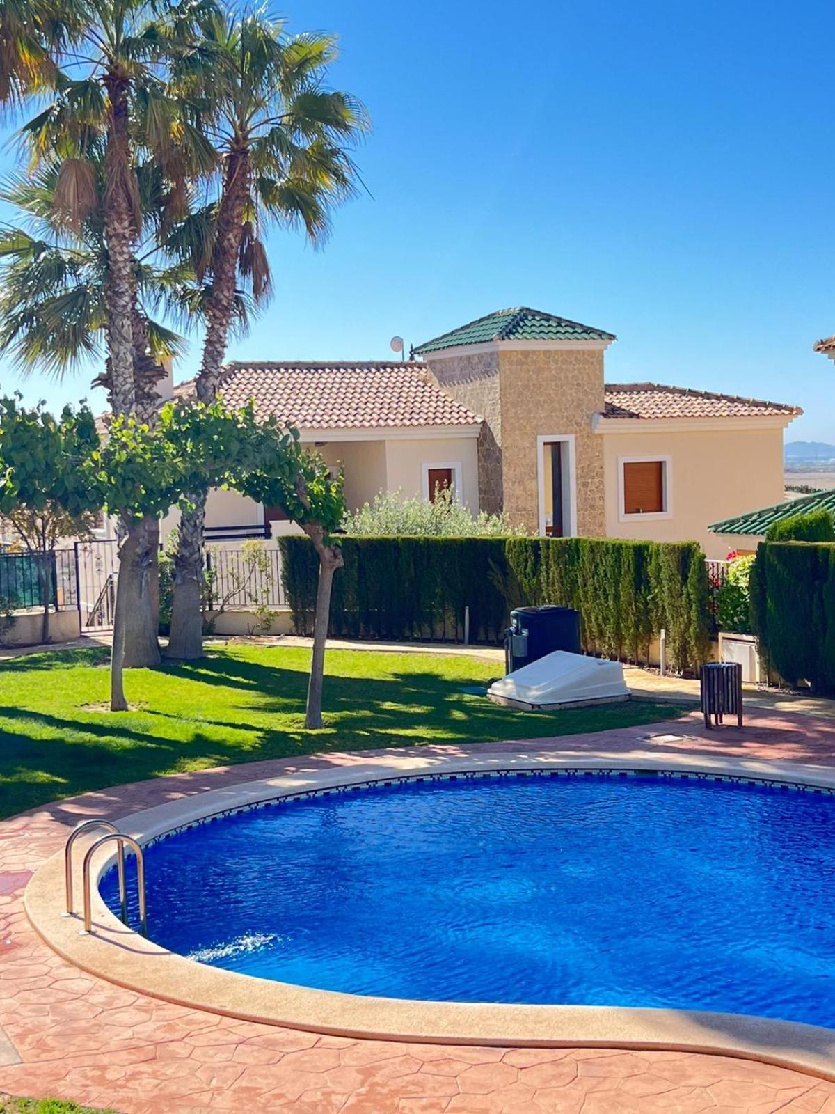 Villa Los Olivos Altaona Golf Murcja Zewnętrze zdjęcie