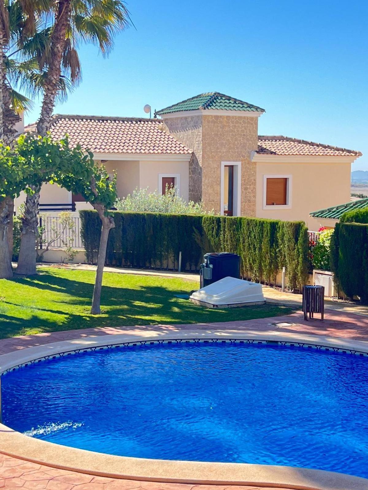 Villa Los Olivos Altaona Golf Murcja Zewnętrze zdjęcie