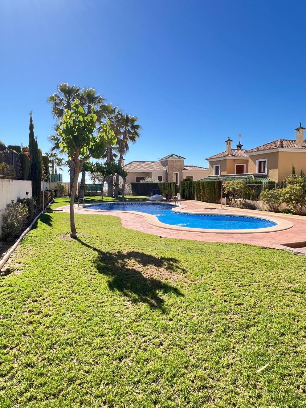 Villa Los Olivos Altaona Golf Murcja Zewnętrze zdjęcie